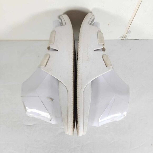 Chaco Women's Lowdown US7 EU38 White Strappy Outdoor Sports Slide Sandals Shoes - Picture 11 of 14